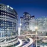 輸入壁紙/La Defense/サイズ：368×254cm/8-912/Z3K