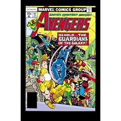 Guardians of the Galaxy: Tomorrow's Avengers - Volume 2 by Mark Gruenwald, Jim Shooter, Chris Claremont and Len Wein