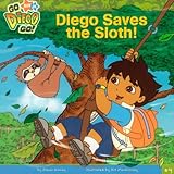 Diego Saves the Sloth! (Go Diego Go (8x8))
