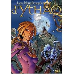 Les Naufrag�s d'Ythaq, Tome 6 : La r�volte des pions