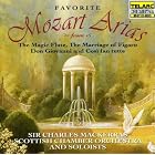 Favorite Mozart Arias : The Magic Flute, etc. Mackerras, Scottish C.O. by  Wolfgang Amadeus Mozart, Scottish Chamber Orchestra, Sir Charles Mackerras, Bo Skovhus, and Felicity Lott 