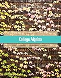 College algebra