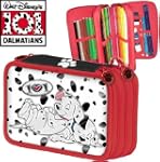 Disney La Carica dei 1001 Astuccio tr...