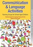 Communication & language activities : running groups for school-aged children