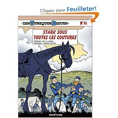 Les tuniques bleues , tome 51 : Stark sous toutes les coutures