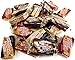 Loucks Sezme Sesame Snaps 3-Flavor Variety: Eight 1.4 oz Packages of Sesame Snaps, Eight 1.34 oz Packages of Cinnamon Sesame Snaps, and Eight 1.05 oz Packages of Dark Chocolate Sesame Snaps in a Gift Box