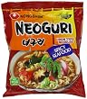 Nongshim Neoguri Spicy Seafood Udon Type Noodle, 4.2-Ounce Packages (Pack of 20)