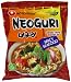 Nongshim Neoguri Spicy Seafood Udon Type Noodle, 4.2-Ounce Packages (Pack of 20)