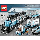 LEGO Creator Maersk Train 10219