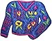 ID 7724 Decorative Floral Sweater Patch Mom Fashion Embroidered Iron On Applique