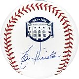 Lou Piniella New York Yankees - Autographed Yankee Stadium Final Season Commemorative Baseball