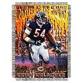 NFL Player Throw- Brian Urlacher