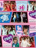Decofun High School Musical 10" Self Adhesive Border