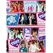 Decofun, Disney High School Musical Border, Self Adhesive, 10 Inch