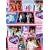 Decofun, Disney High School Musical Border, Self Adhesive, 10 Inch