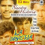Nuestra Historia: 15 Hits