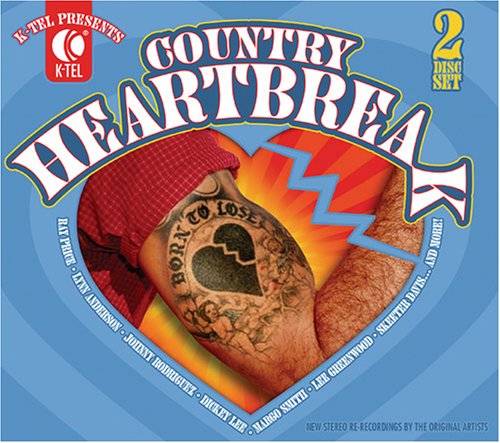 K-Tel Presents: Country Heartbreak