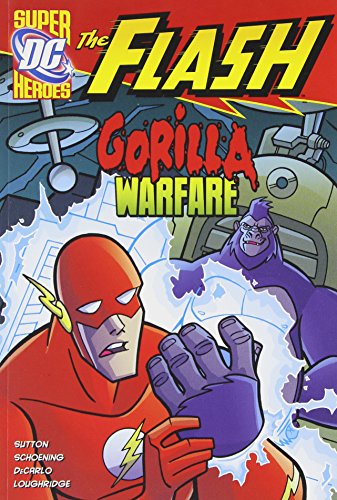 Gorilla Warfare (The Flash)