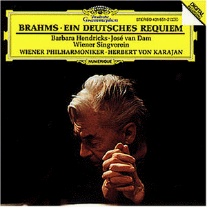 Produkt-Bild: Deutsches Requiem