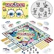 Monopoly Game Nickelodeon SpongeBob Edition
