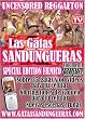 Gatas Sandungueras Reggaeton DVD Special Edition