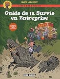 Revue Fluide glacial - Audie  / Guide de la Survie en Entreprise