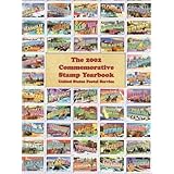 the 2002 commemorative stamp yearbook