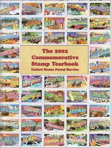 The 2002 Commemorative Stamp Yearbook