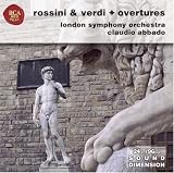 ｜Rossini & Verdi: Overtures