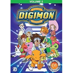 Digimon Adventure: Volume 2