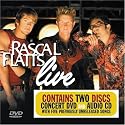 Rascal Flatts Live (DVD & Audio CD)