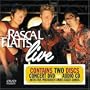 Rascal Flatts Live (DVD & Audio CD)