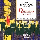 Bartók - String Quartets Nos 4 & 6
