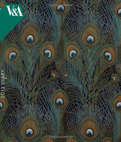 Victoria & Albert Museum Pocket Diary 2012: The Cult of Beauty