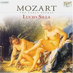 Lucio Silla: Early Operas