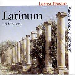 Latinum in fenestris. CD-ROM