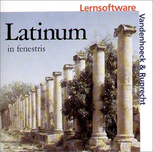 Latinum in fenestris, 1 CD-ROM