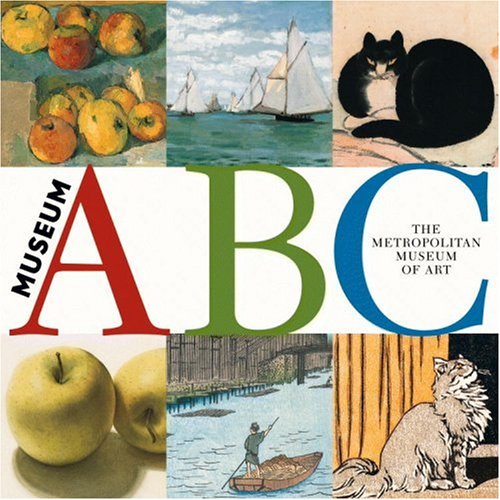 Books: Museum ABC
