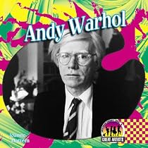 Andy Warhol (Checkerboard Biography Library)