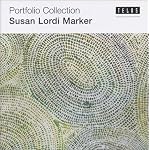 Susan Lordi Marker (Portfolio Collection) (Portfolio Collection) book cover