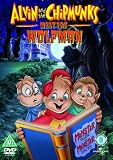 Review Uca  / Alvin And The Chipmunks Meet The Wolfman