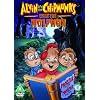 Alvin and The Chipmunks Meet The Wolfman [DVD]