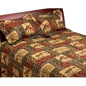 Dan River Supreme Dimensions ClasicsKing Comforter Ensemble