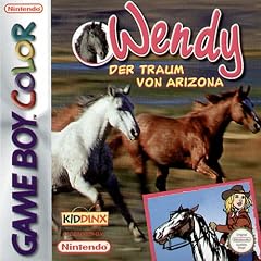 Wendy, Der Traum von Arizona, 1 Game Boy Color-Spiel F�r Game Boy Color u. Game Boy Advance