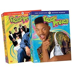 Fresh Prince of Bel-Air: Complete Seasons 1 & 2