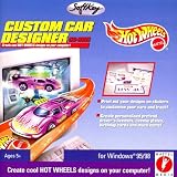 Hot Wheels Custom Car Designer
