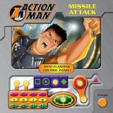 Action Man: Missile Attack (Light Book Range)