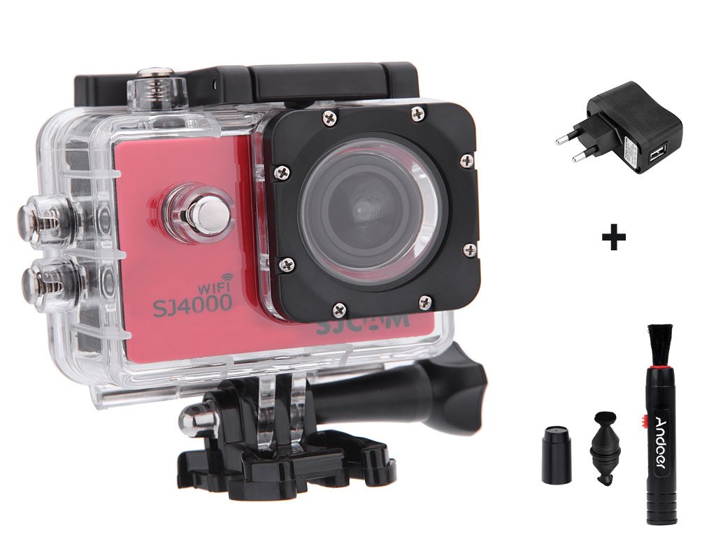 SJCAM SJ4000 WiFi 1080P 