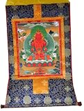 Amitayus Buddha Thangka