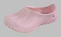Birkis Clogs ''Fun-Birki'' aus Alpro-Cell in ciel blue mit schmalem Fussbett